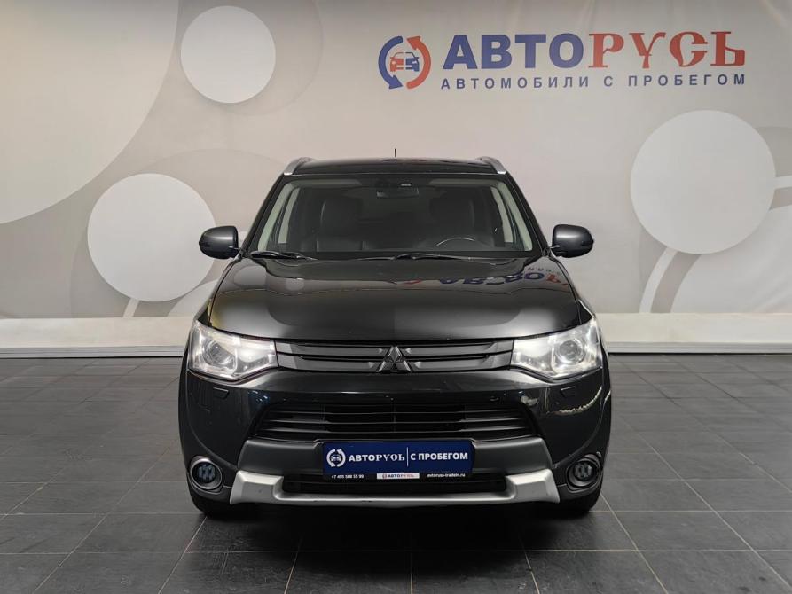 Mitsubishi Outlander III Рестайлинг Москва  - изображение 3