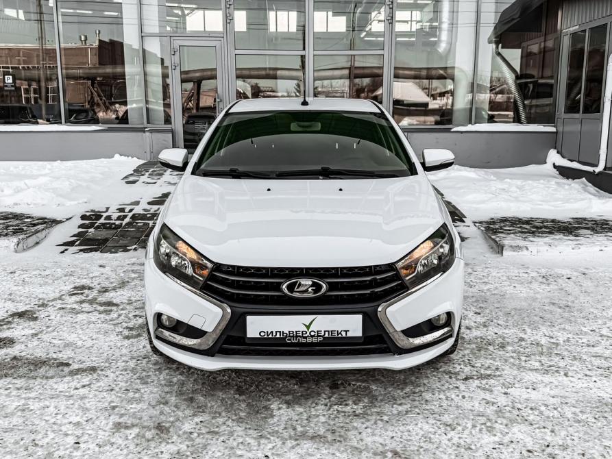 Lada (ВАЗ) Vesta I Курган  - изображение 3