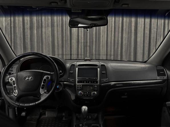 Hyundai Santa Fe II с пробегом 2008 года, цена 899 000 рублей, 210000 км, внедорожник, Автокод Объявления