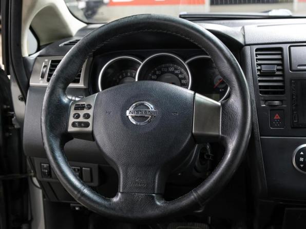 Nissan Tiida I с пробегом 2008 года, цена 519 000 рублей, 197000 км, хэтчбек, Автокод Объявления