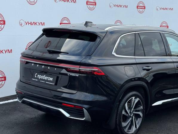 Geely Monjaro I с пробегом 2024 года, цена 3 319 000 рублей, 58694 км, внедорожник, Автокод Объявления