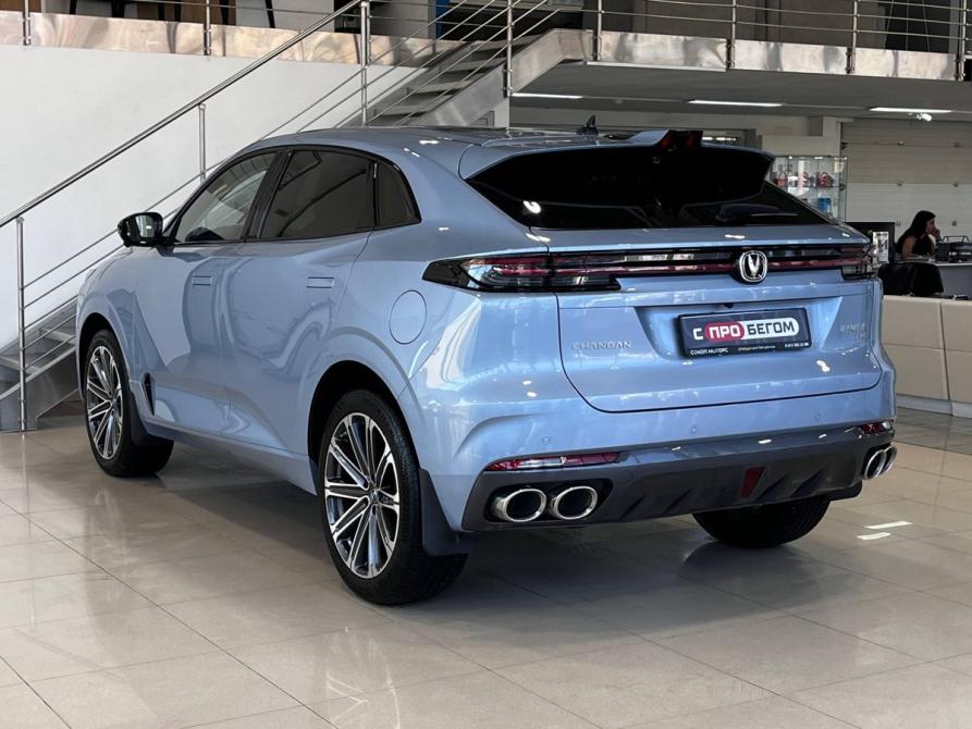 Changan UNI-K Ростов-на-Дону  - изображение 4