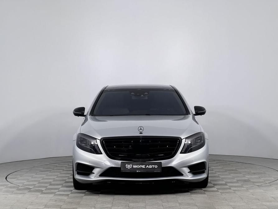 Mercedes-Benz S-Класс VI (W222 C217) Калининград  - изображение 2