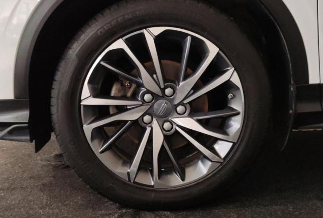 Geely Coolray I с пробегом 2023 года, цена 1 600 000 рублей, 82597 км, внедорожник, Автокод Объявления