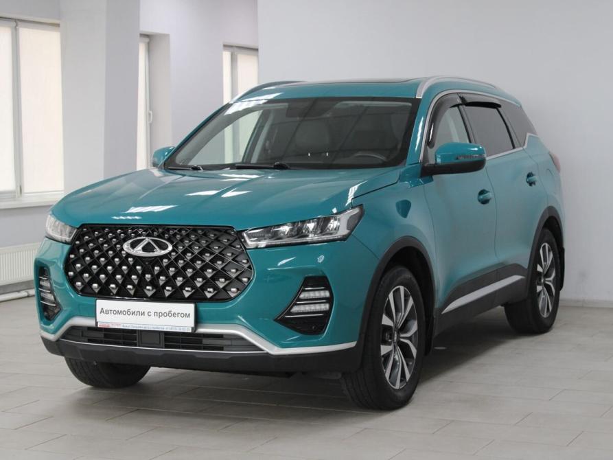 Chery Tiggo 7 Pro I Старый Оскол  - изображение 3
