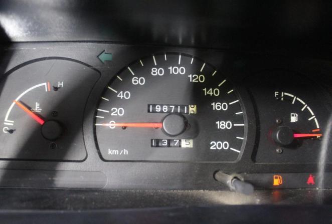Daewoo Nexia I Рестайлинг с пробегом 2008 года, цена 220 000 рублей, 198711 км, седан, Автокод Объявления