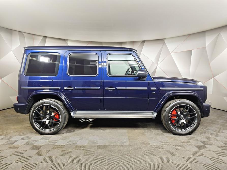 Mercedes-Benz G-Класс AMG II (W463) Москва  - изображение 6