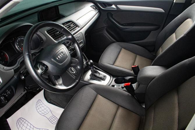 Audi Q3 I (8U) с пробегом 2014 года, цена 1 699 000 рублей, 149000 км, внедорожник, Автокод Объявления