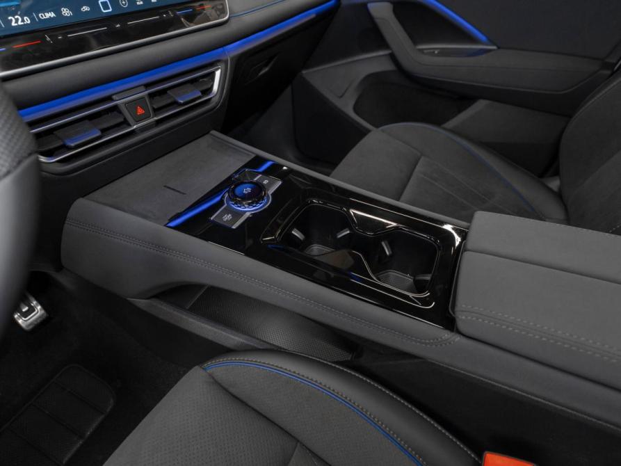 Volkswagen Tiguan III (China Market) Москва  - изображение 18