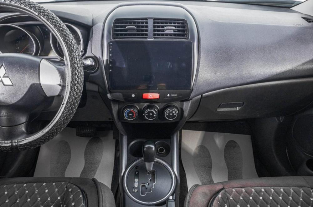 Mitsubishi ASX I Барнаул  - изображение 10