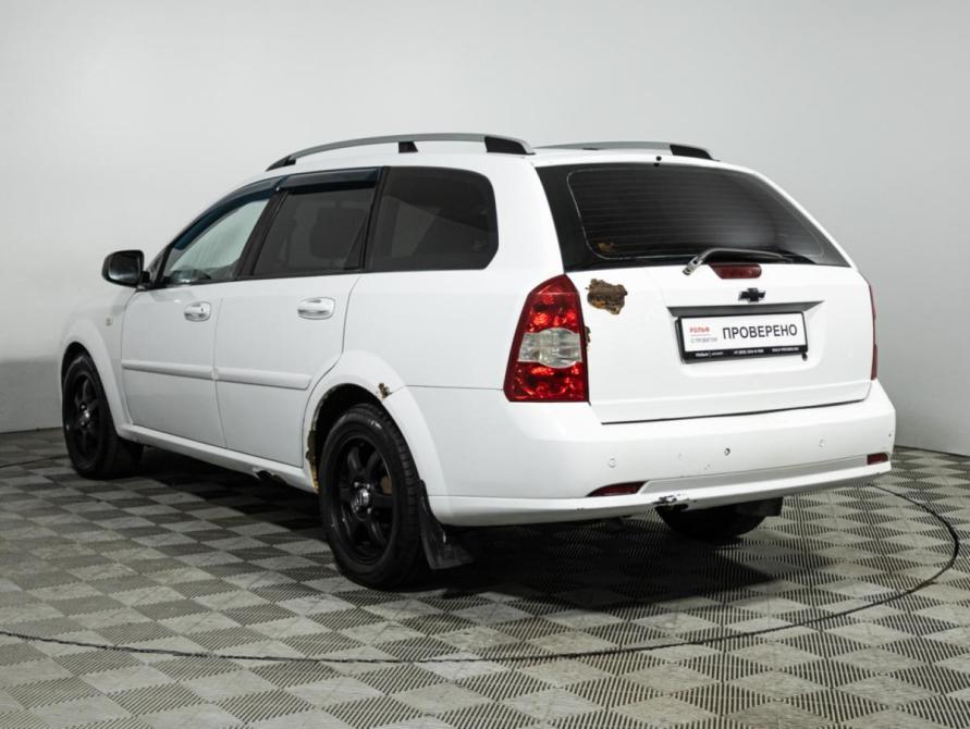 Chevrolet Lacetti I Санкт-Петербург  - изображение 8