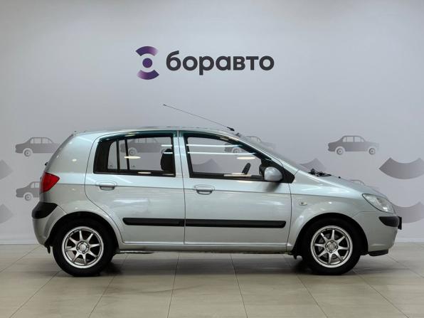 Hyundai Getz I Рестайлинг с пробегом 2008 года, цена 580 000 рублей, 218132 км, хэтчбек, Автокод Объявления