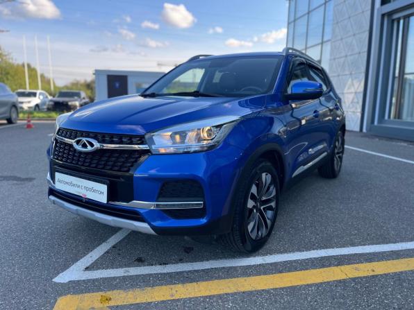 Chery Tiggo 4 I Рестайлинг с пробегом 2020 года, цена 1 285 000 рублей, 88624 км, внедорожник, Автокод Объявления