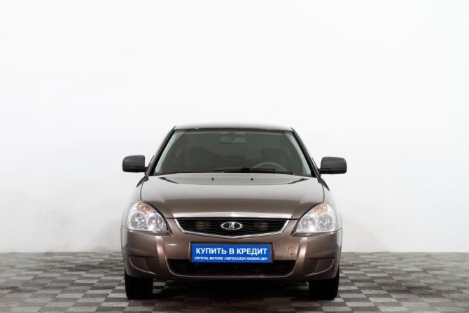 Lada (ВАЗ) Priora I с пробегом 2017 года, цена 639 000 рублей, 122090 км, хэтчбек, Автокод Объявления