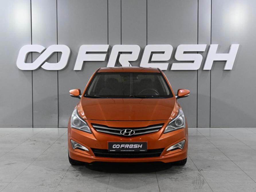 Hyundai Solaris I Рестайлинг Ростов-на-Дону  - изображение 3