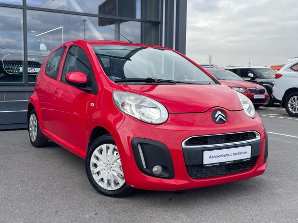 Citroen C1 I Рестайлинг с пробегом 2012 года, цена 455 000 рублей, 180000 км, хэтчбек, Автокод Объявления