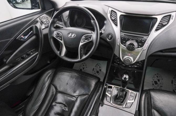 Hyundai Grandeur V с пробегом 2012 года, цена 1 349 000 рублей, 298000 км, седан, Автокод Объявления