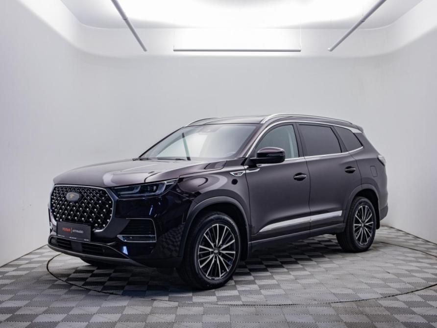 Chery Tiggo 8 Pro Max I Москва  - изображение 1