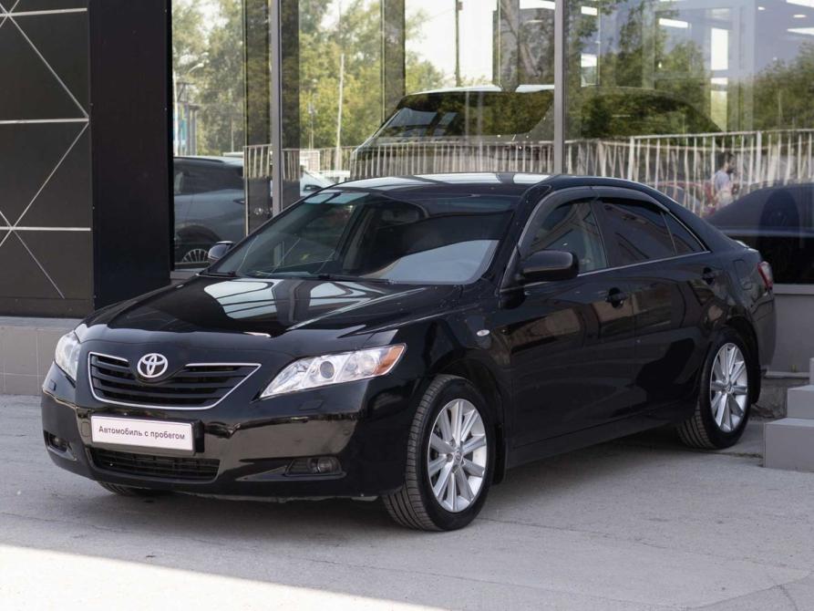 Toyota Camry VI (XV40) Новосибирск  - изображение 1