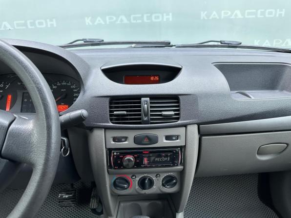 Renault Symbol ll с пробегом 2008 года, цена 380 000 рублей, 150422 км, седан, Автокод Объявления