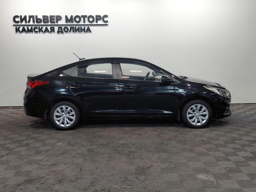 Hyundai Solaris II Пермь  - изображение 4