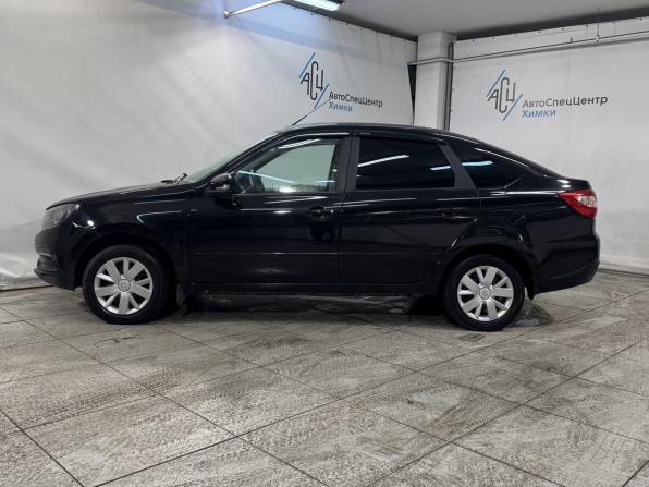 Lada (ВАЗ) Granta I Рестайлинг с пробегом 2023 года, цена 649 800 рублей, 58000 км, лифтбек, Автокод Объявления