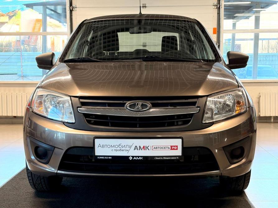Lada (ВАЗ) Granta I Тольятти  - изображение 3