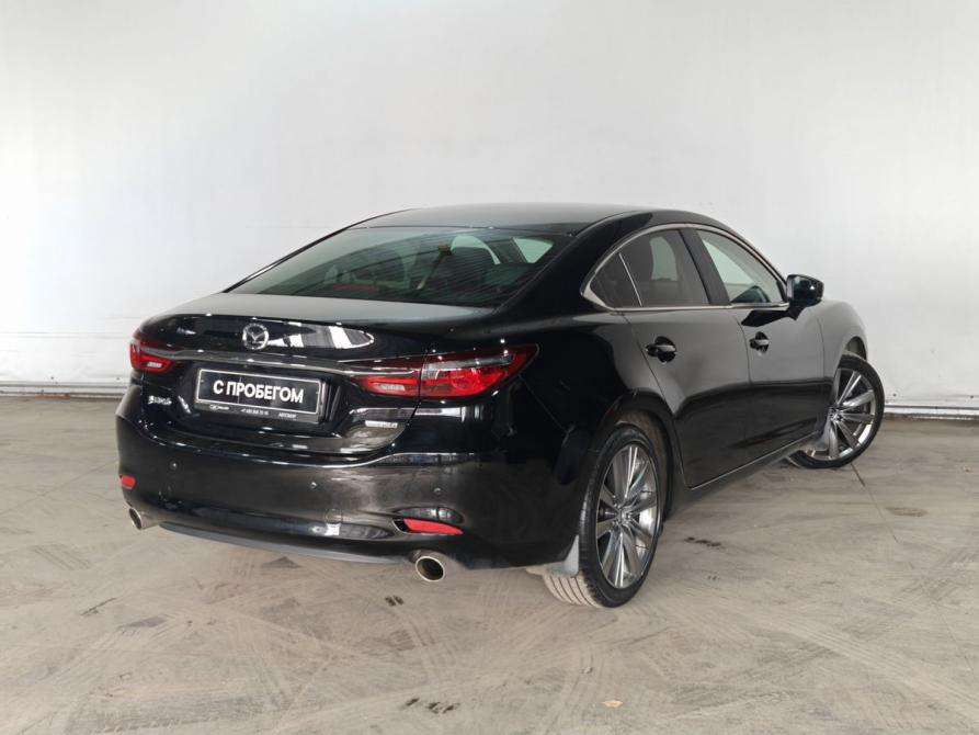 Mazda 6 III (GJ) Рестайлинг 2 Москва  - изображение 8