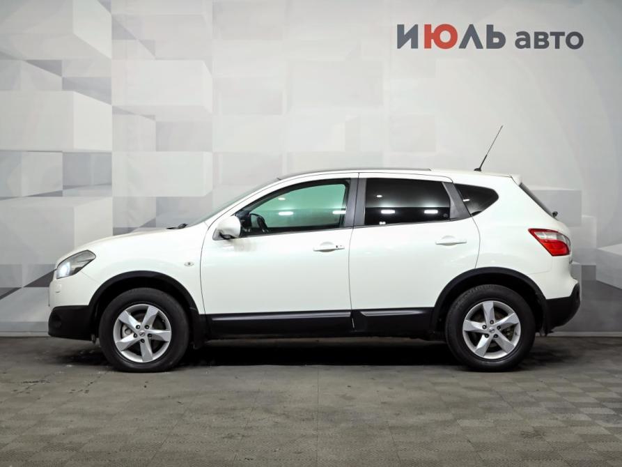Nissan Qashqai I Рестайлинг Екатеринбург  - изображение 8