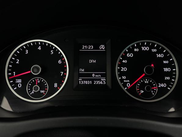 Volkswagen Tiguan I Рестайлинг с пробегом 2016 года, цена 1 490 000 рублей, 137030 км, внедорожник, Автокод Объявления
