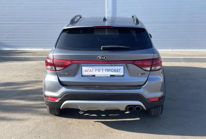 Kia Rio IV с пробегом 2019 года, цена 1 440 000 рублей, 133720 км, хэтчбек, Автокод Объявления