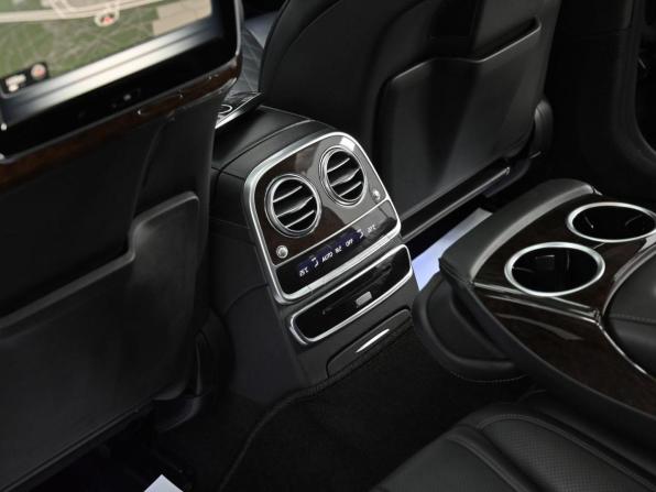 Mercedes-Benz S-Класс VI (W222 C217) с пробегом 2014 года, цена 2 349 000 рублей, 120270 км, седан, Автокод Объявления