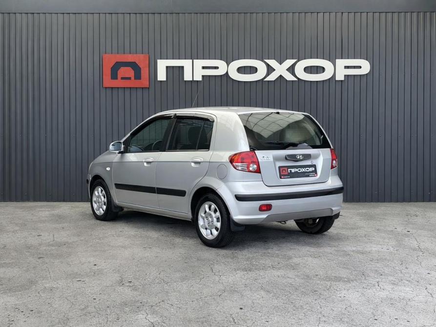 Hyundai Getz I Пермь  - изображение 30