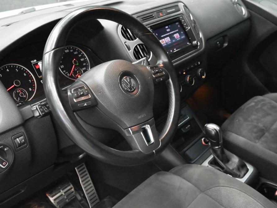 Volkswagen Tiguan I Рестайлинг Екатеринбург  - изображение 15