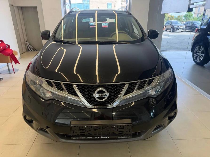 Nissan Murano II (Z51) Рестайлинг 2 Челябинск  - изображение 2