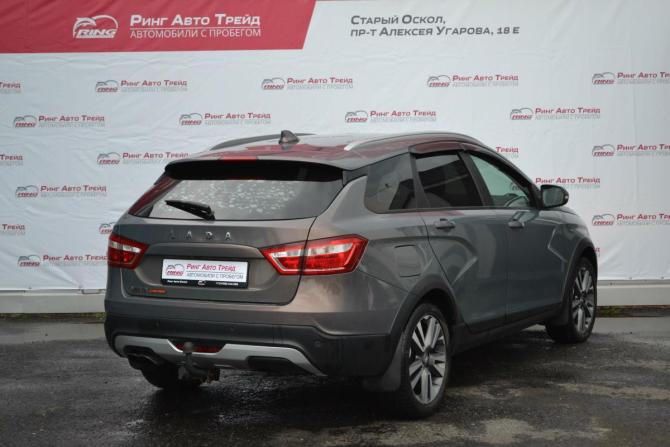 Lada (ВАЗ) Vesta I с пробегом 2018 года, цена 950 000 рублей, 168839 км, универсал, Автокод Объявления