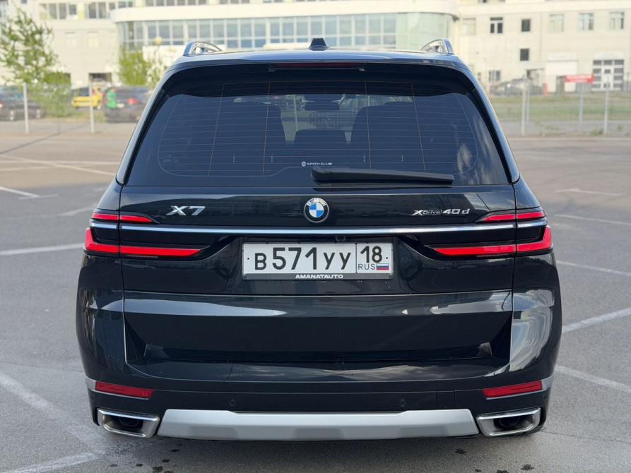 BMW X7 I (G07) Рестайлинг Казань  - изображение 5