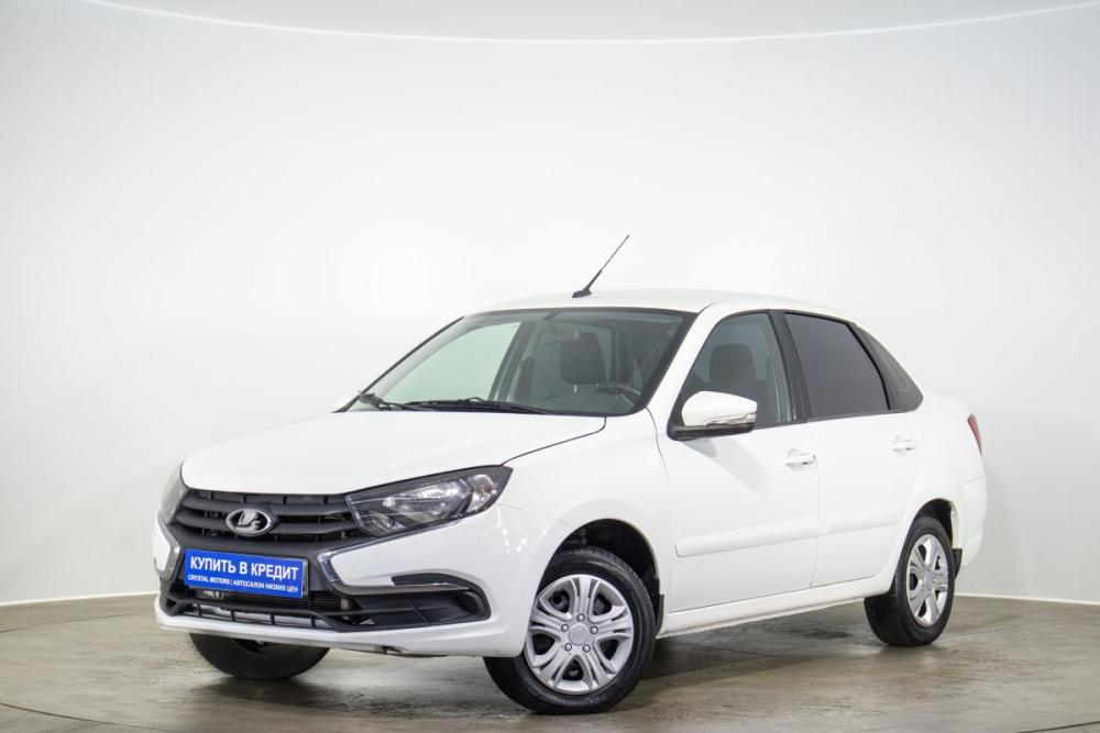 Lada (ВАЗ) Granta I Рестайлинг Оренбург  - изображение 4