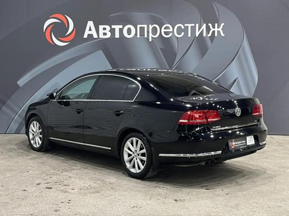 Volkswagen Passat B7 с пробегом 2011 года, цена 1 145 000 рублей, 163043 км, седан, Автокод Объявления