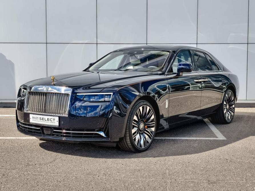 Rolls-Royce Ghost II Рестайлинг (Series II) Москва  - изображение 1