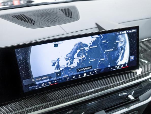 BMW X6 III (G06) Рестайлинг с пробегом 2023 года, цена 10 899 700 рублей, 51083 км, внедорожник, Автокод Объявления
