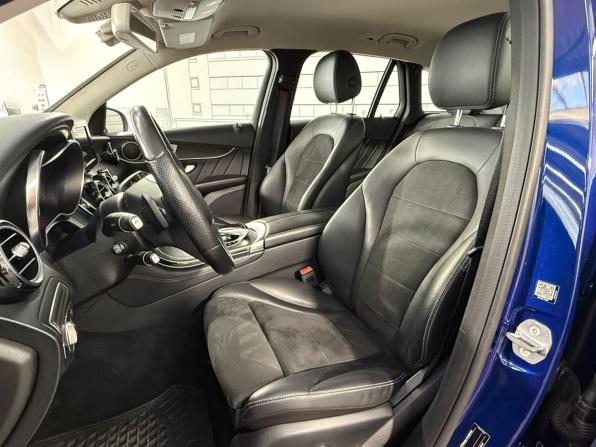 Mercedes-Benz GLC I (X253) с пробегом 2018 года, цена 3 293 000 рублей, 75312 км, внедорожник, Автокод Объявления