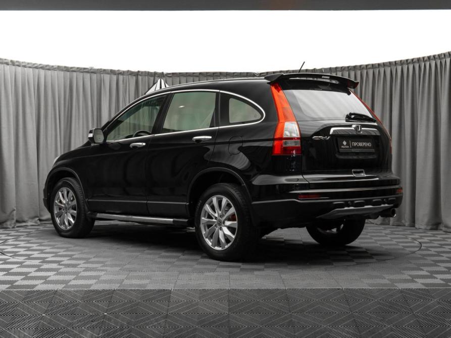 Honda CR-V III Рестайлинг Москва  - изображение 4