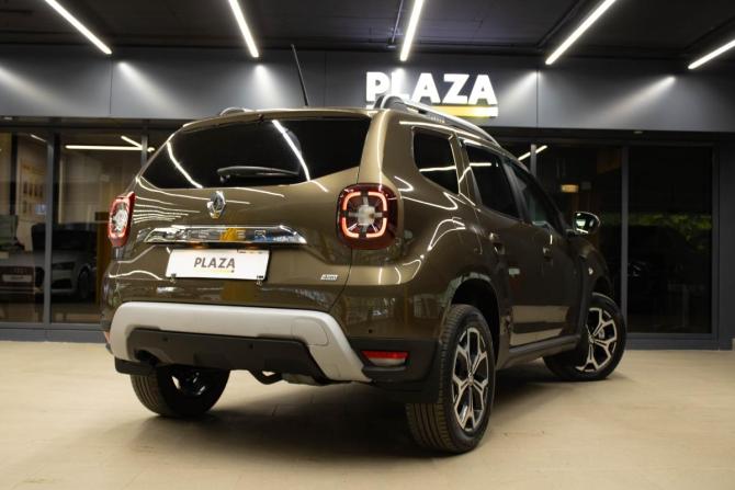 Renault Duster II с пробегом 2021 года, цена 1 749 000 рублей, 93566 км, внедорожник, Автокод Объявления