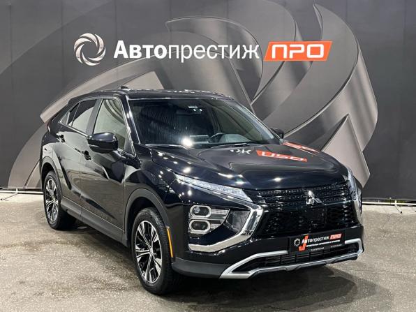Mitsubishi Eclipse Cross I Рестайлинг с пробегом 2021 года, цена 2 345 000 рублей, 60485 км, внедорожник, Автокод Объявления