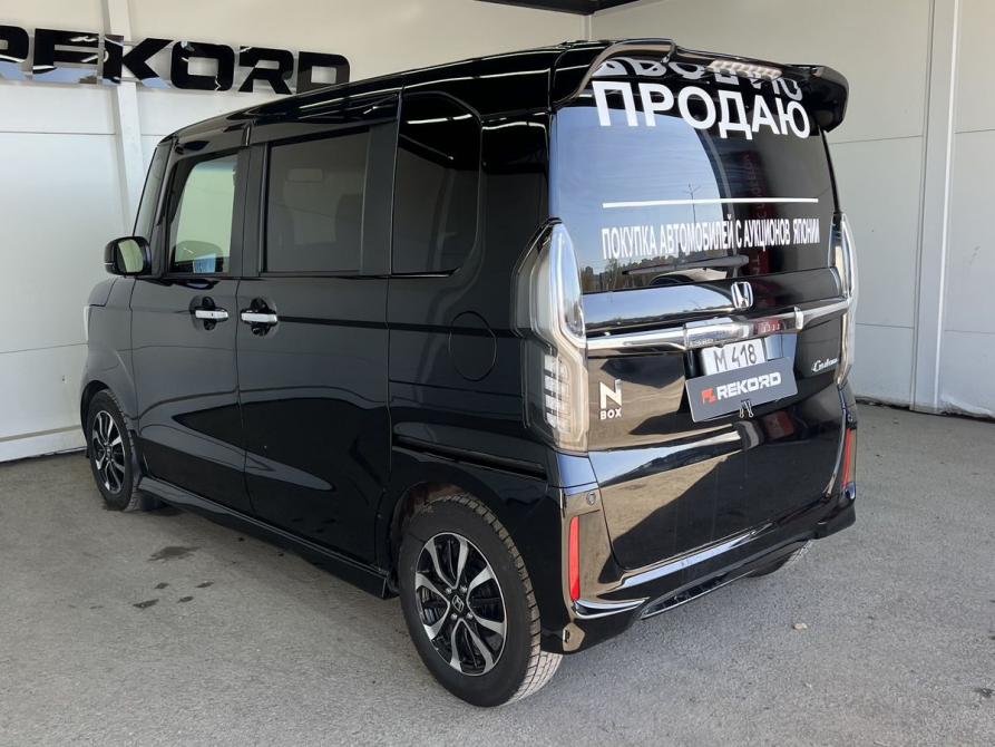 Honda N-BOX II Уфа  - изображение 2
