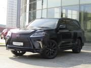 Lexus LX III Рестайлинг 2 Екатеринбург  - изображение 21