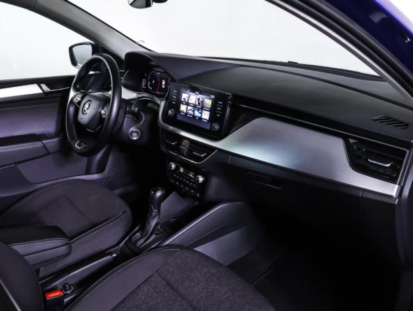 Skoda Rapid II с пробегом 2021 года, цена 1 699 000 рублей, 134408 км, лифтбек, Автокод Объявления