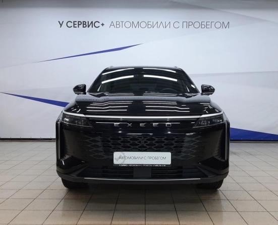 Exeed RX с пробегом 2023 года, цена 3 120 000 рублей, 59116 км, внедорожник, Автокод Объявления
