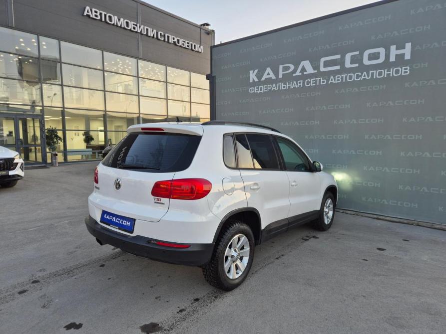 Volkswagen Tiguan I Рестайлинг Екатеринбург  - изображение 2